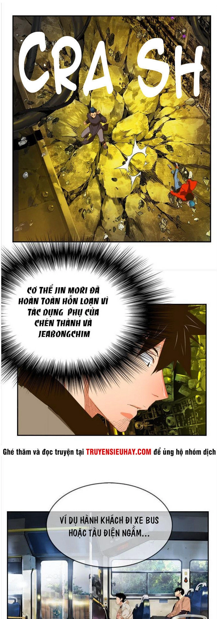 Chúa Tể Học Đường Chapter 391 - 52