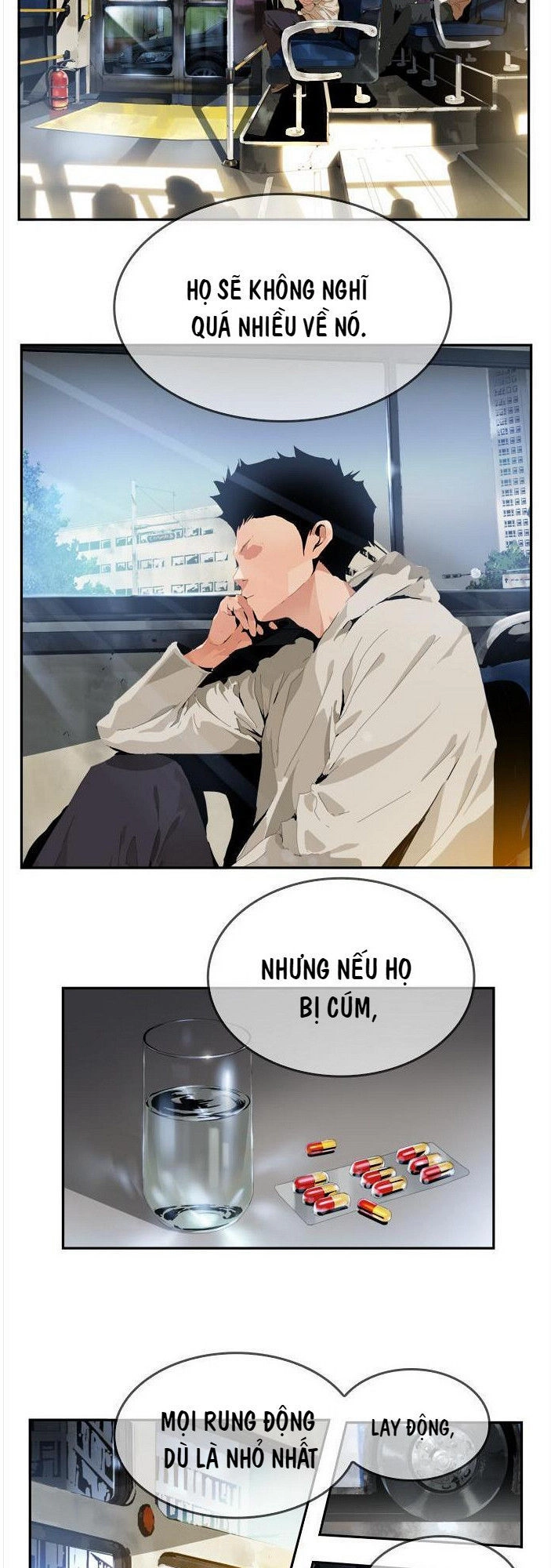 Chúa Tể Học Đường Chapter 391 - 53