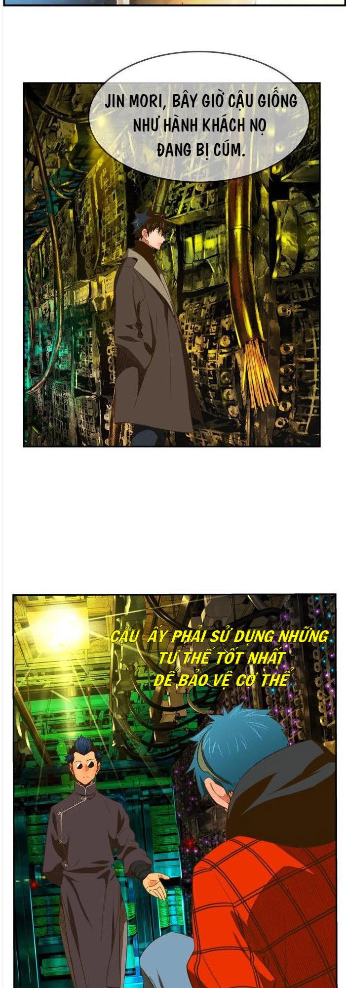 Chúa Tể Học Đường Chapter 391 - 56