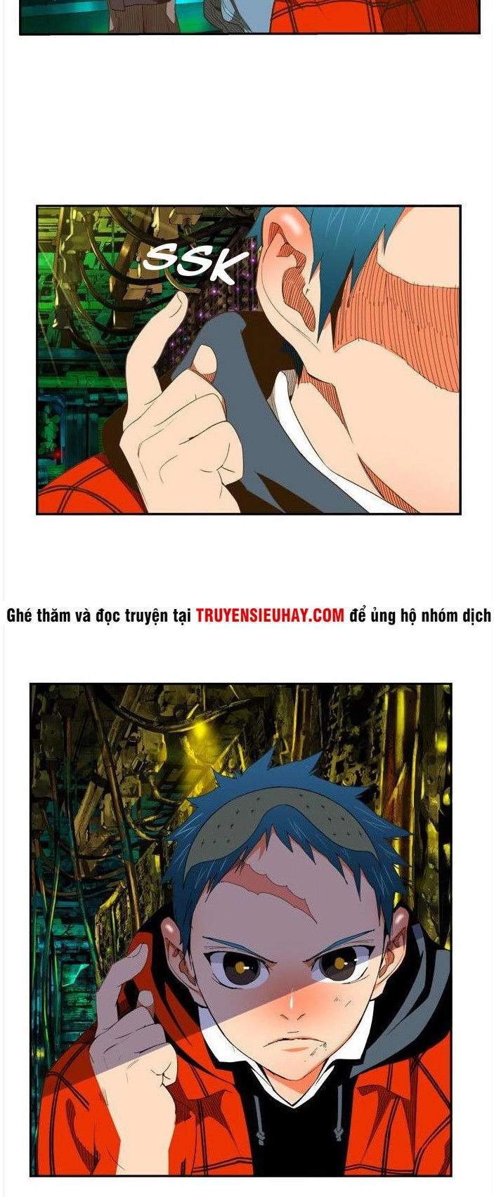 Chúa Tể Học Đường Chapter 391 - 57