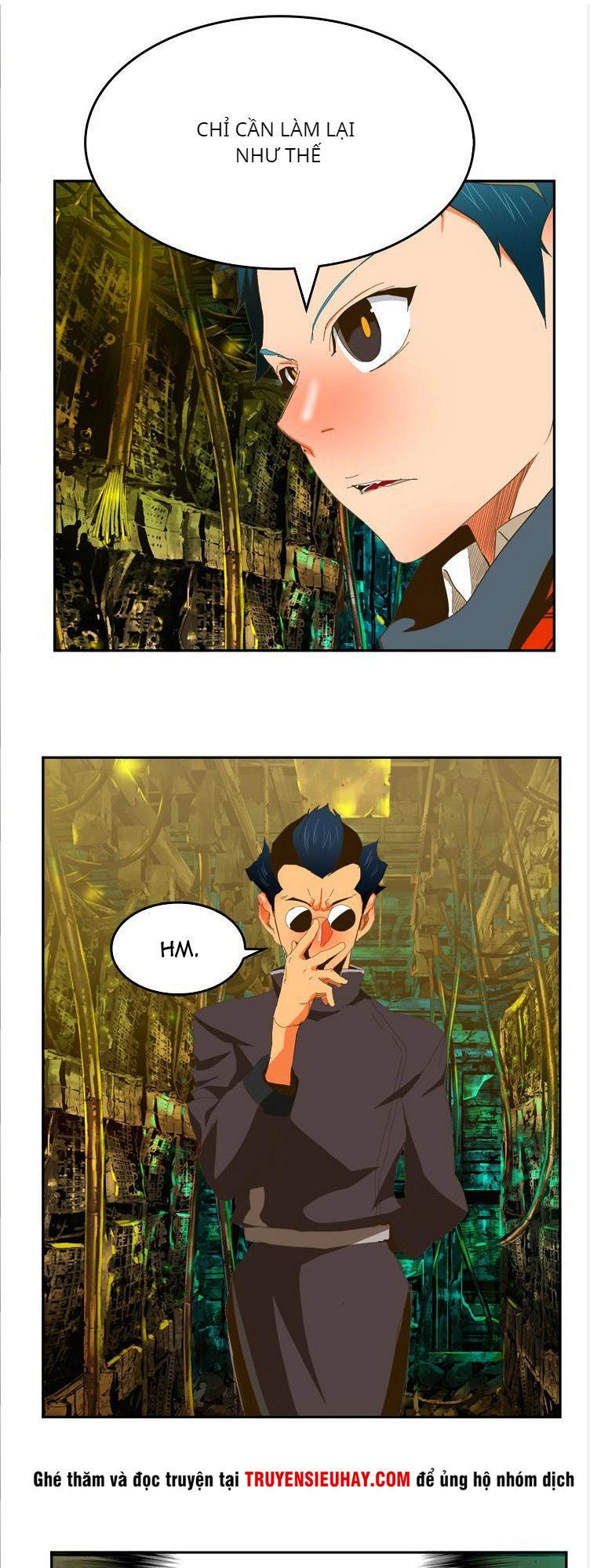 Chúa Tể Học Đường Chapter 392 - 4