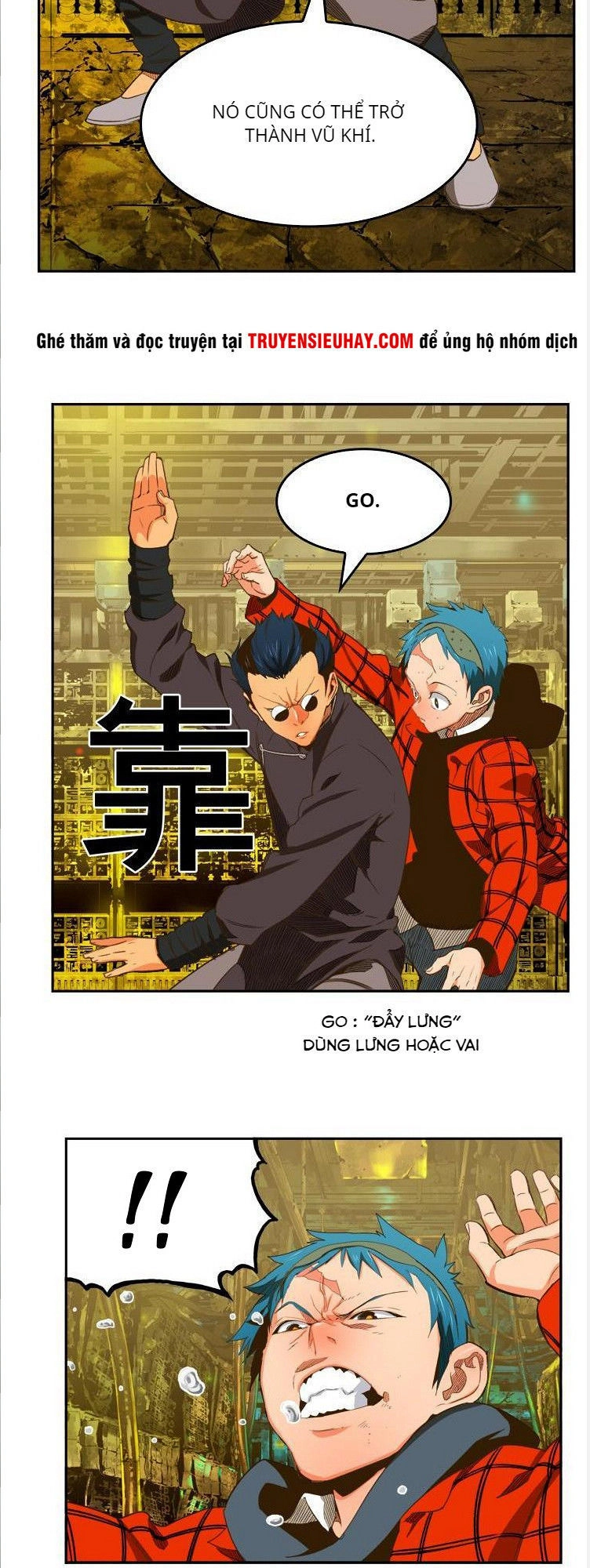 Chúa Tể Học Đường Chapter 392 - 8