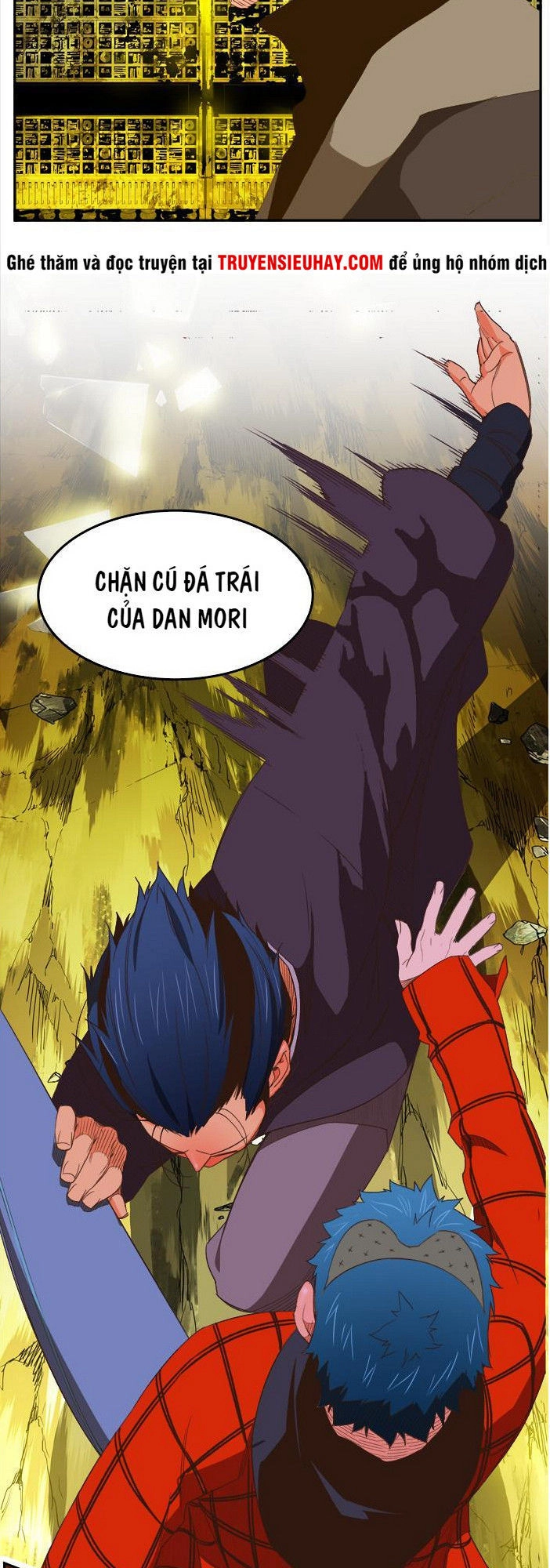 Chúa Tể Học Đường Chapter 392 - 17