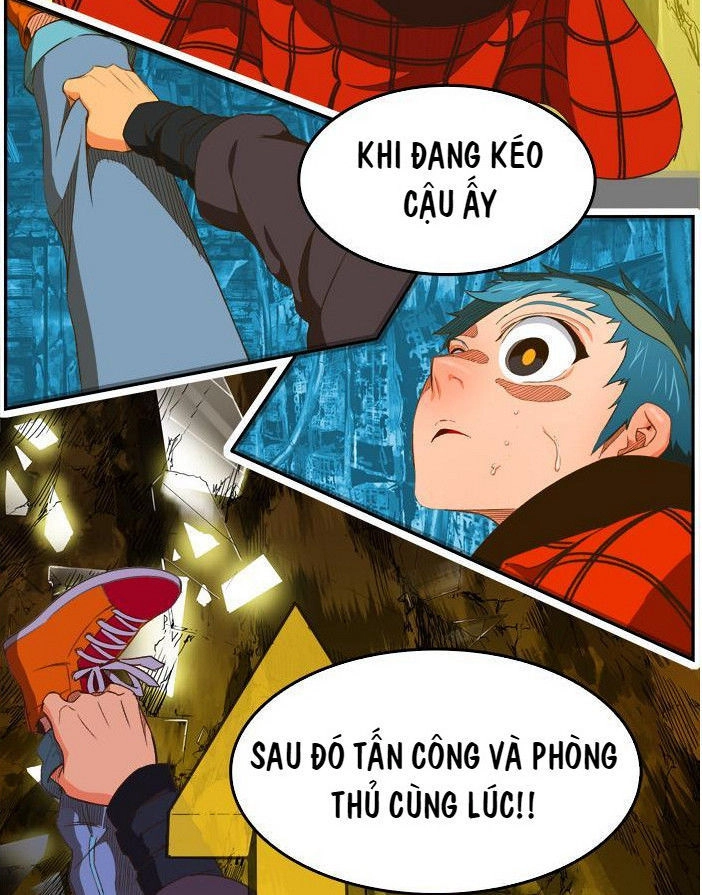 Chúa Tể Học Đường Chapter 392 - 18