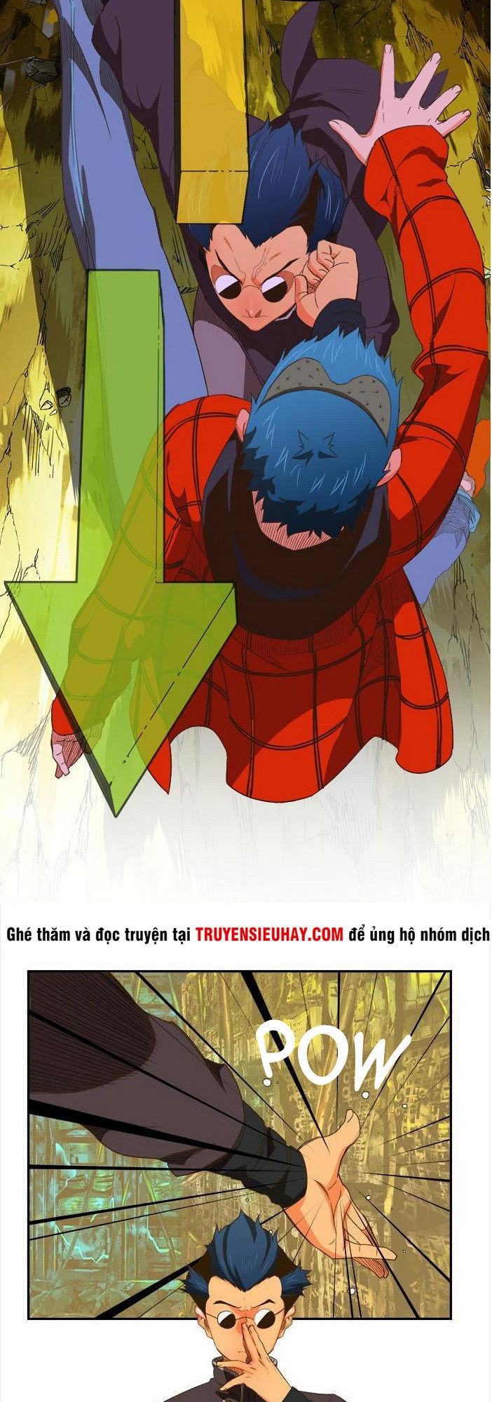 Chúa Tể Học Đường Chapter 392 - 19