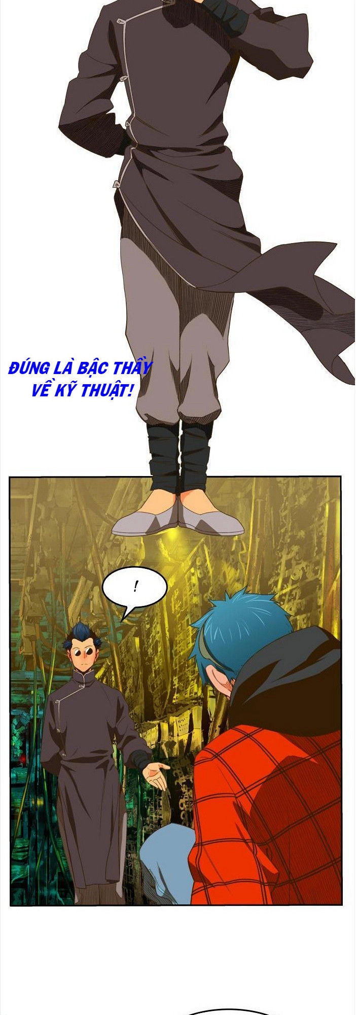 Chúa Tể Học Đường Chapter 392 - 20