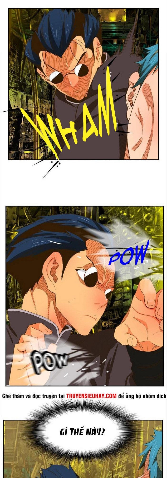 Chúa Tể Học Đường Chapter 392 - 22