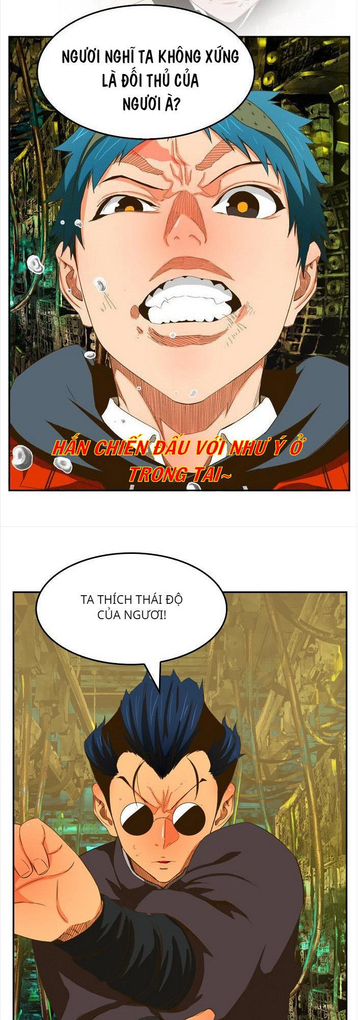 Chúa Tể Học Đường Chapter 392 - 26