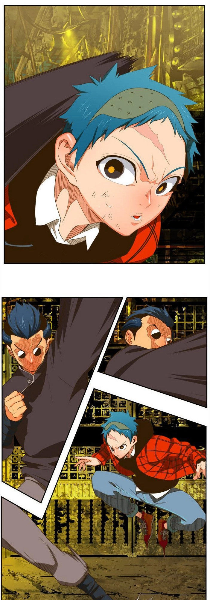 Chúa Tể Học Đường Chapter 392 - 28