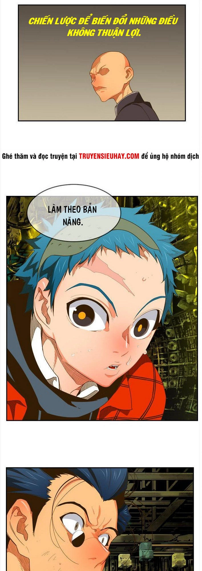 Chúa Tể Học Đường Chapter 392 - 33