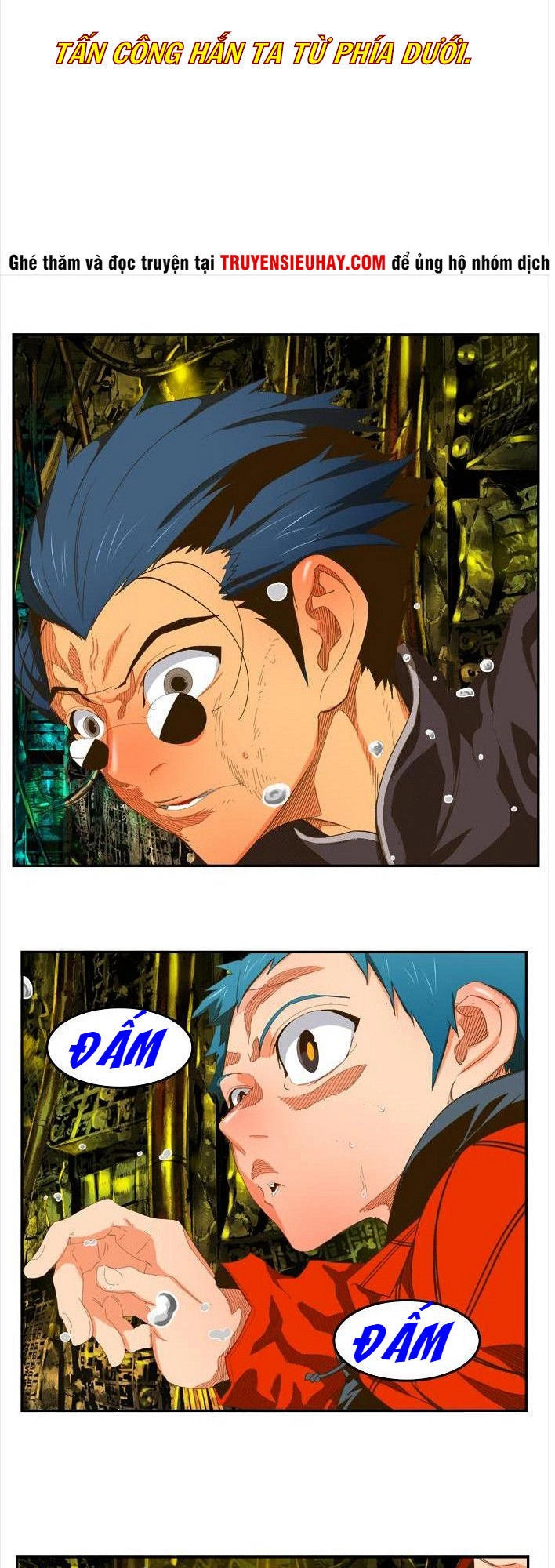 Chúa Tể Học Đường Chapter 392 - 37