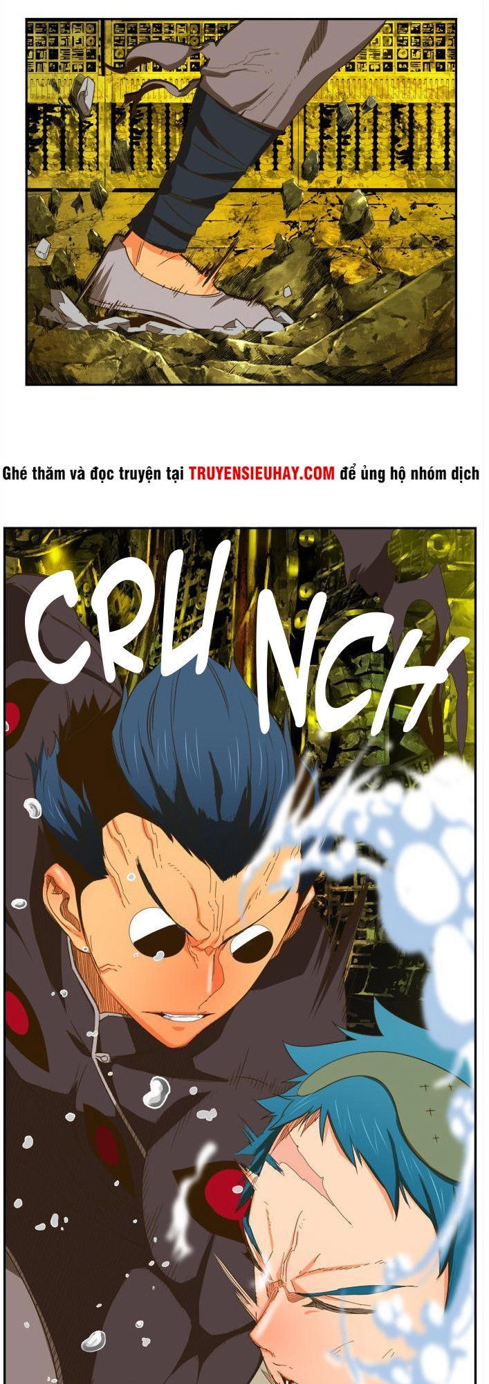 Chúa Tể Học Đường Chapter 392 - 42