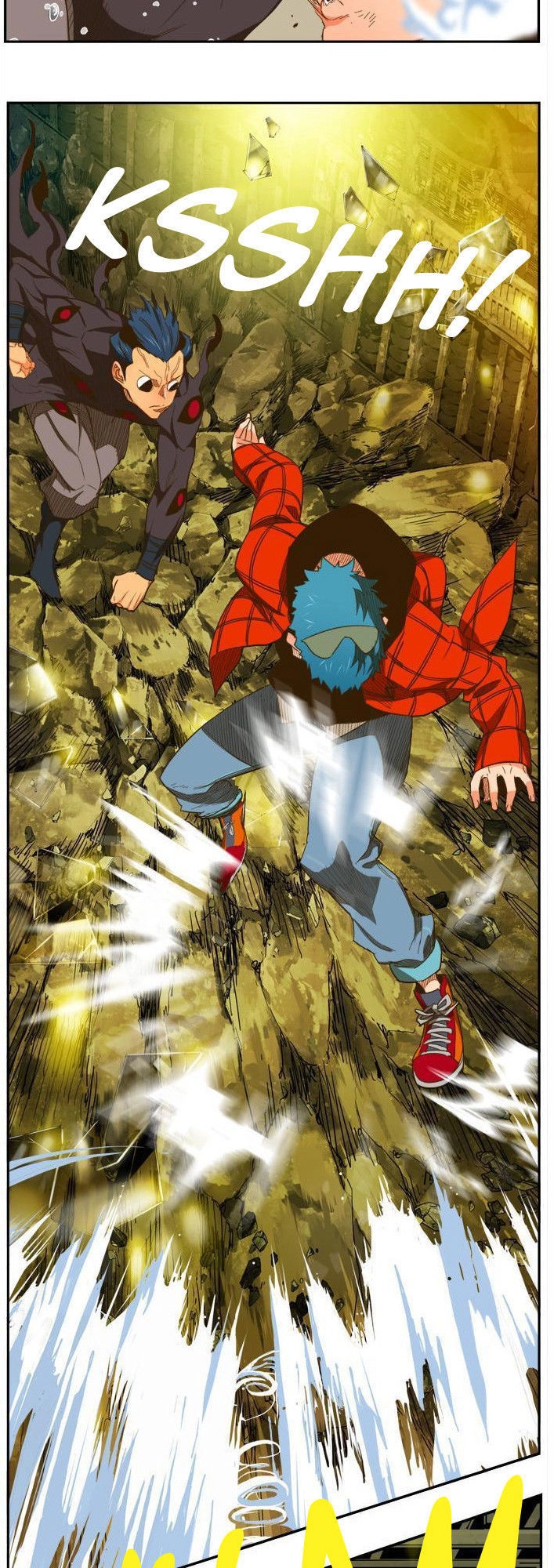 Chúa Tể Học Đường Chapter 392 - 43