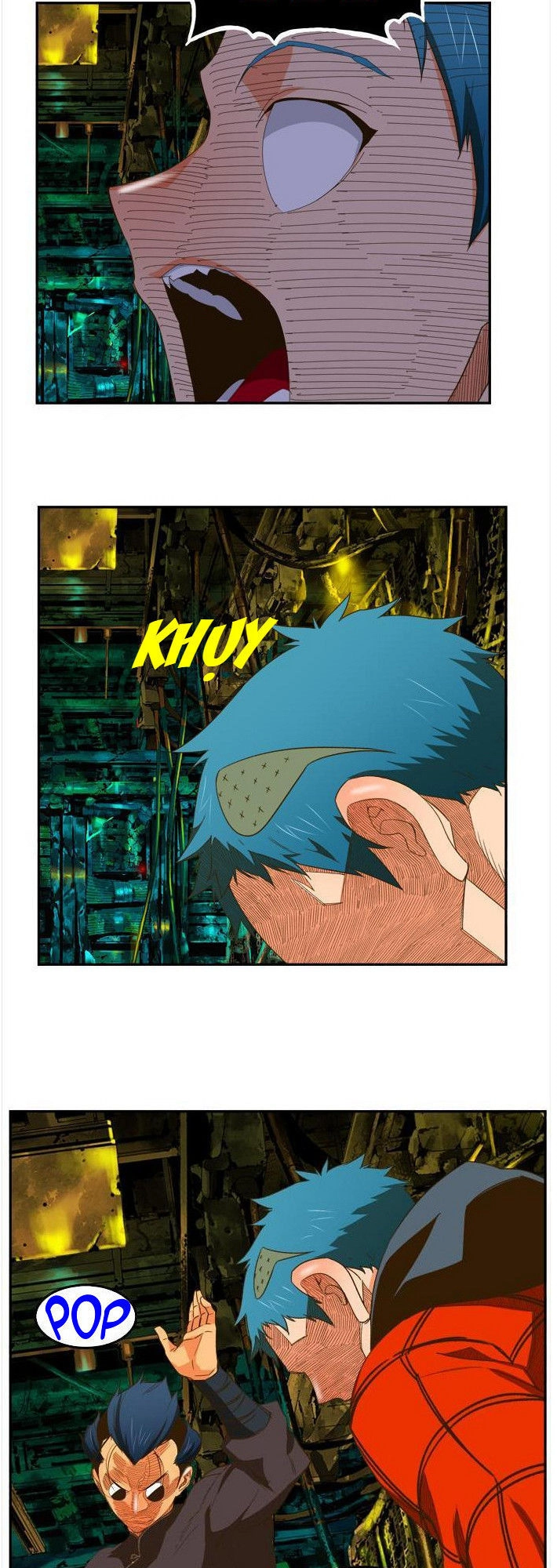 Chúa Tể Học Đường Chapter 392 - 46