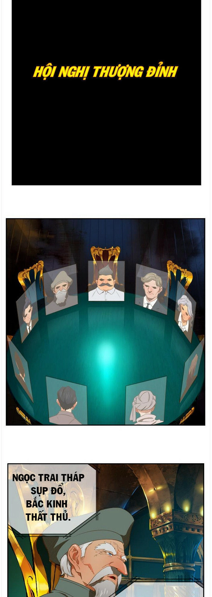 Chúa Tể Học Đường Chapter 393 - 1