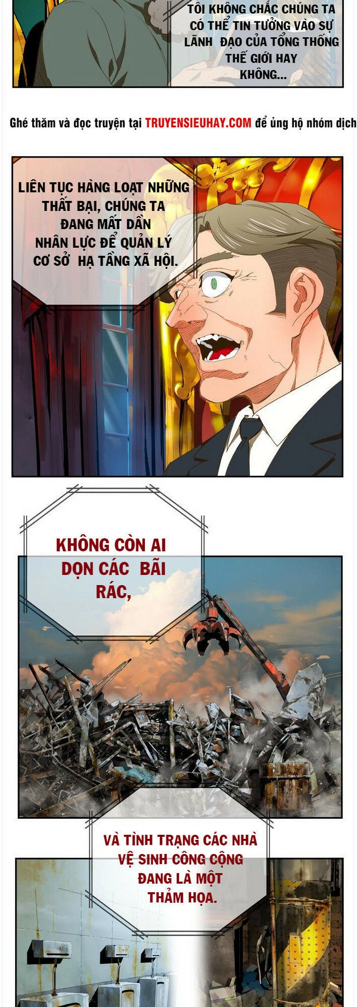 Chúa Tể Học Đường Chapter 393 - 2