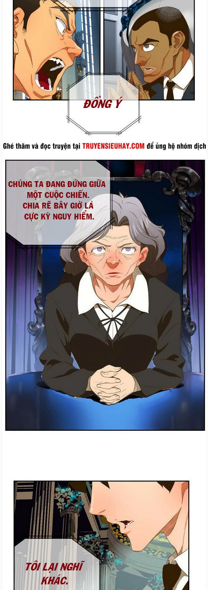 Chúa Tể Học Đường Chapter 393 - 5