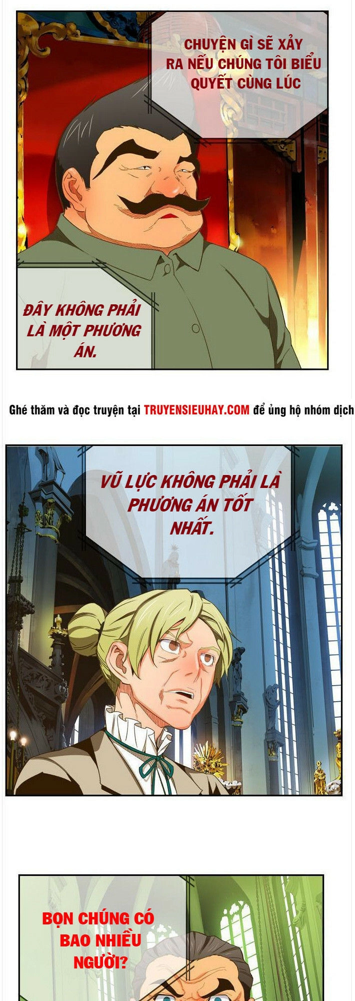 Chúa Tể Học Đường Chapter 393 - 7