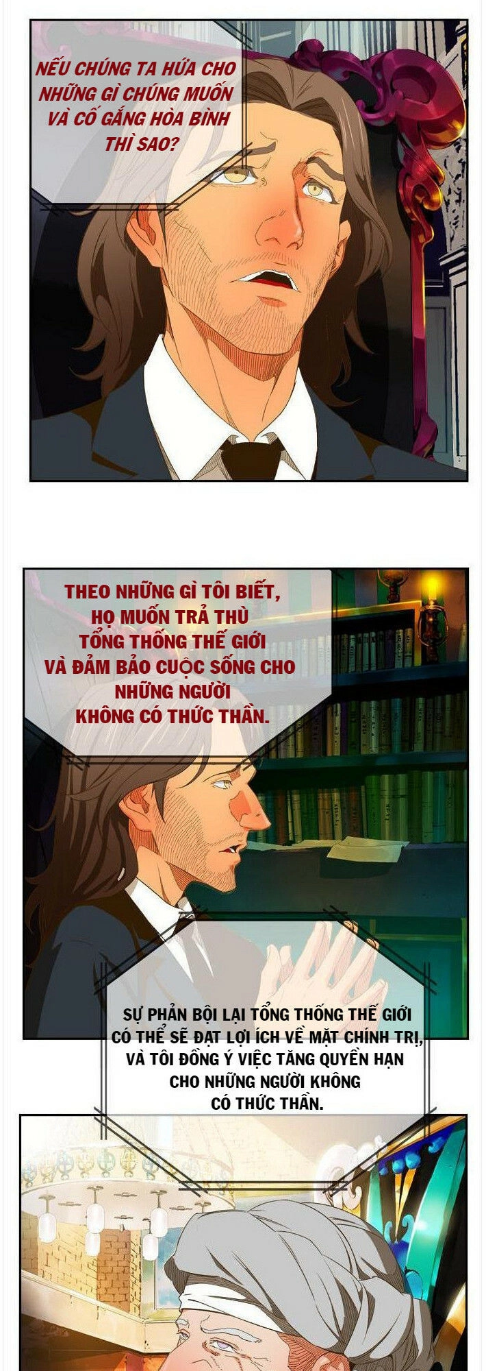 Chúa Tể Học Đường Chapter 393 - 10