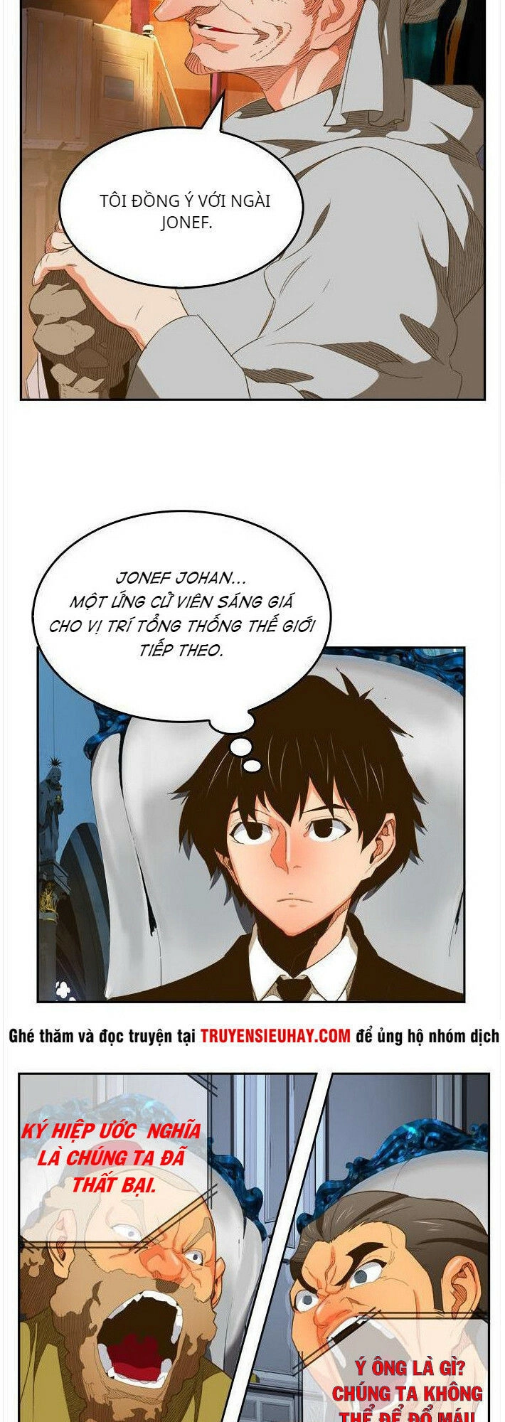 Chúa Tể Học Đường Chapter 393 - 11