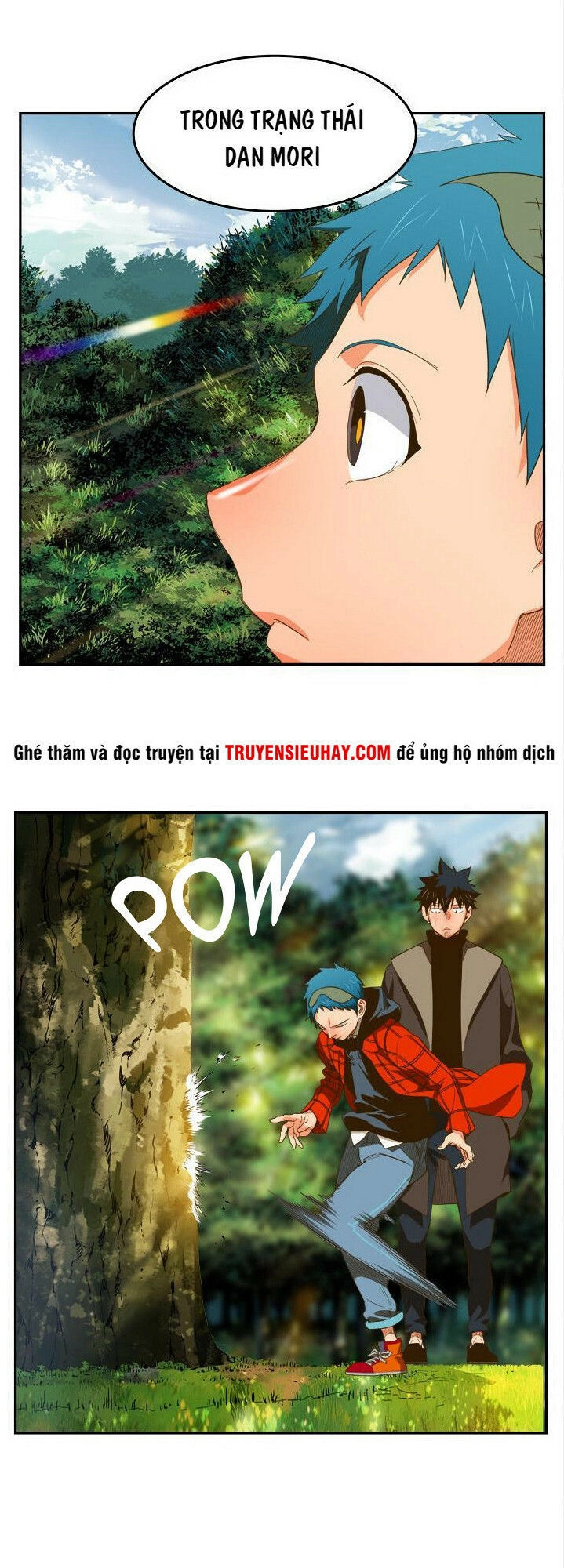 Chúa Tể Học Đường Chapter 393 - 16