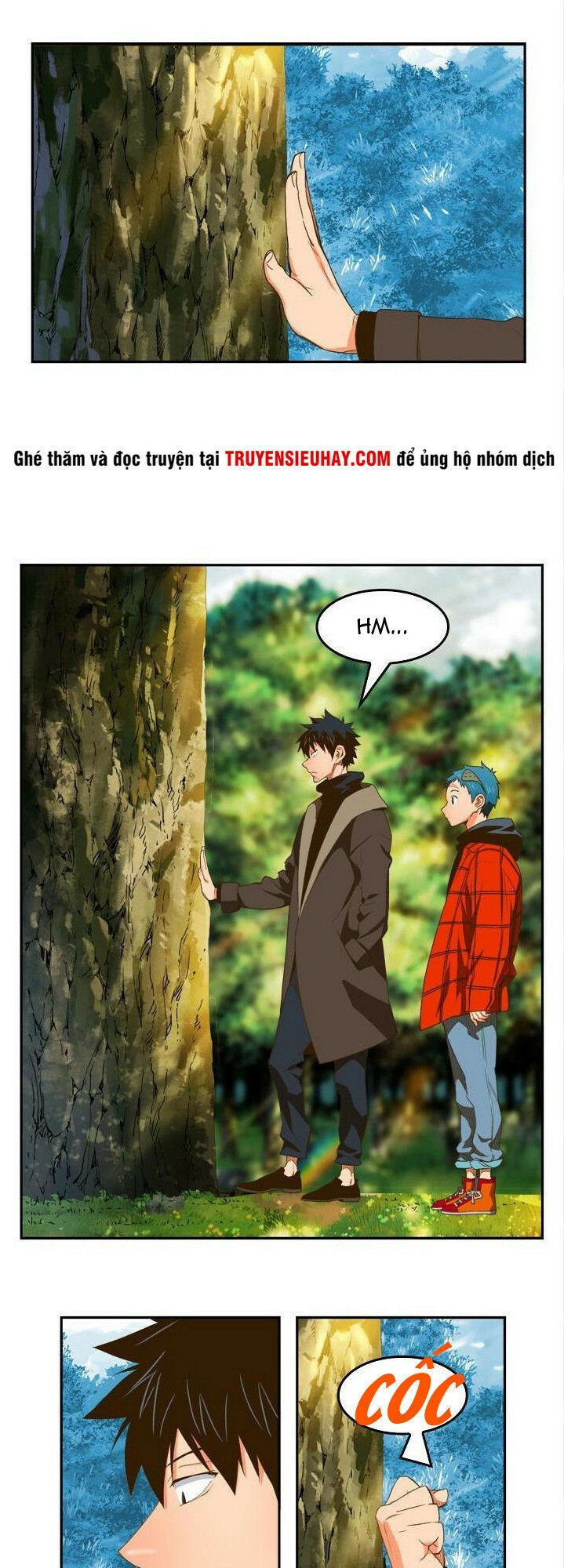 Chúa Tể Học Đường Chapter 393 - 19