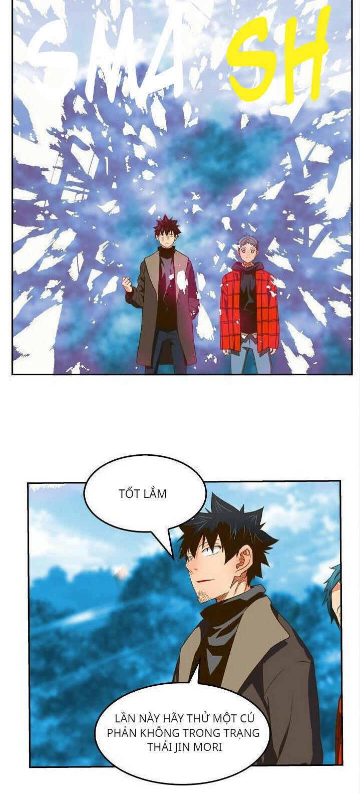 Chúa Tể Học Đường Chapter 393 - 21