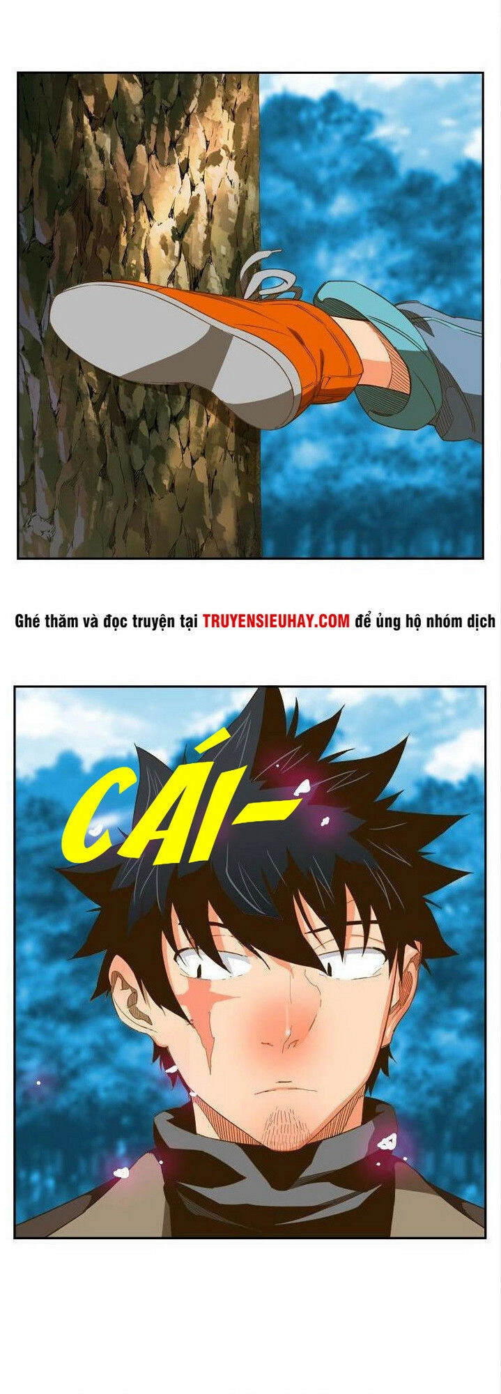 Chúa Tể Học Đường Chapter 393 - 22