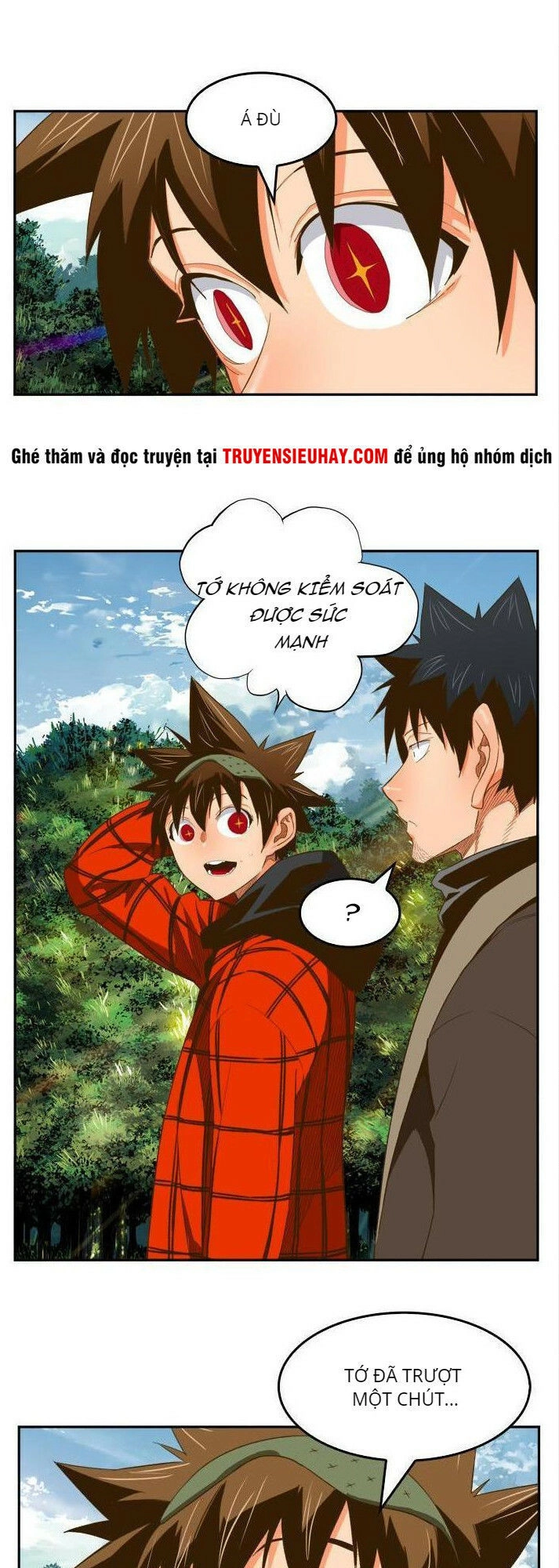 Chúa Tể Học Đường Chapter 393 - 25