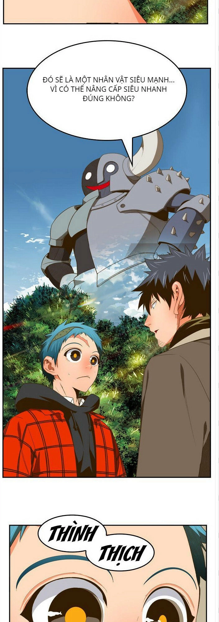 Chúa Tể Học Đường Chapter 393 - 31