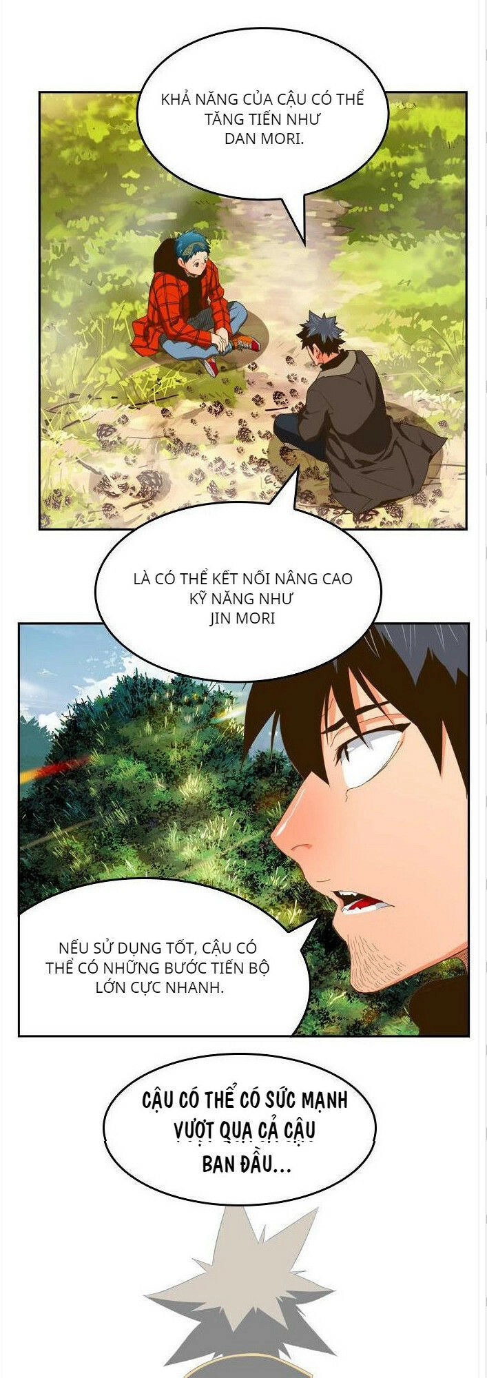 Chúa Tể Học Đường Chapter 393 - 33