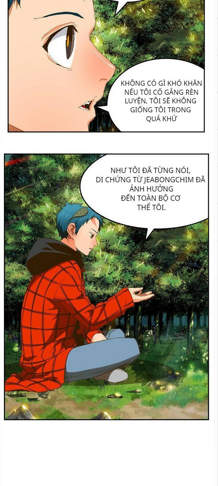 Chúa Tể Học Đường Chapter 393 - 35