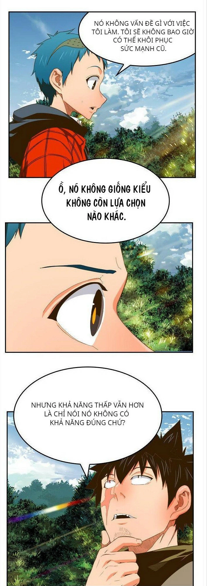 Chúa Tể Học Đường Chapter 393 - 36