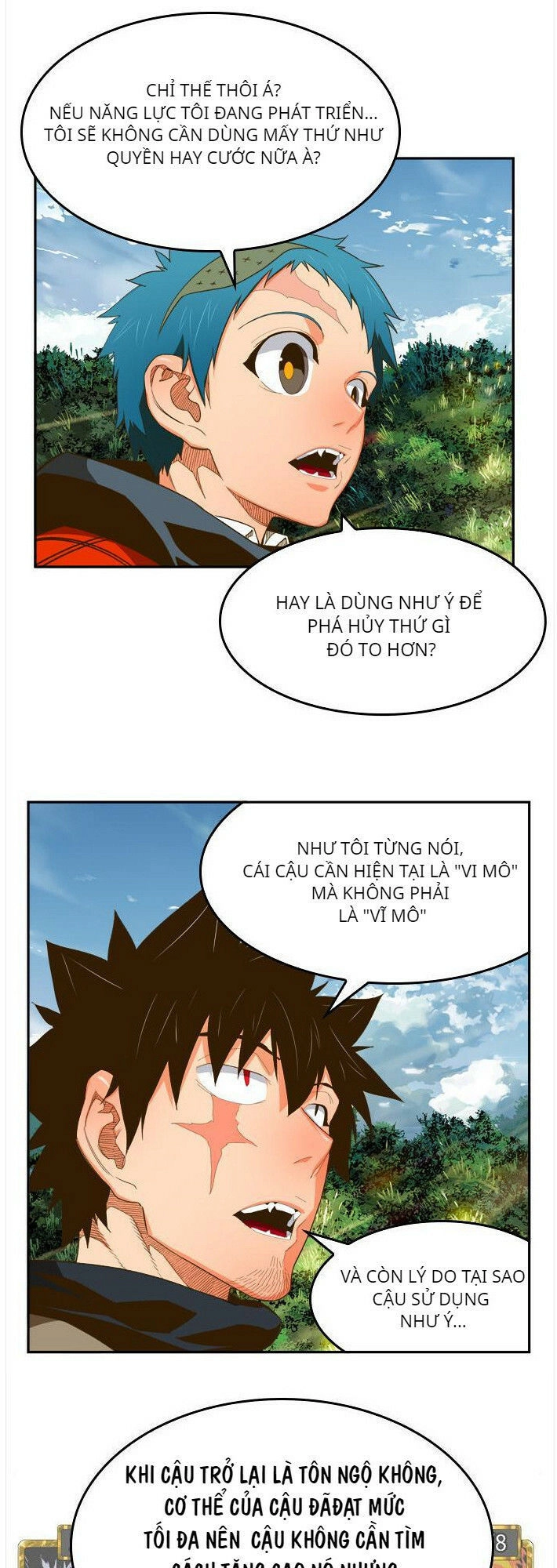 Chúa Tể Học Đường Chapter 393 - 44