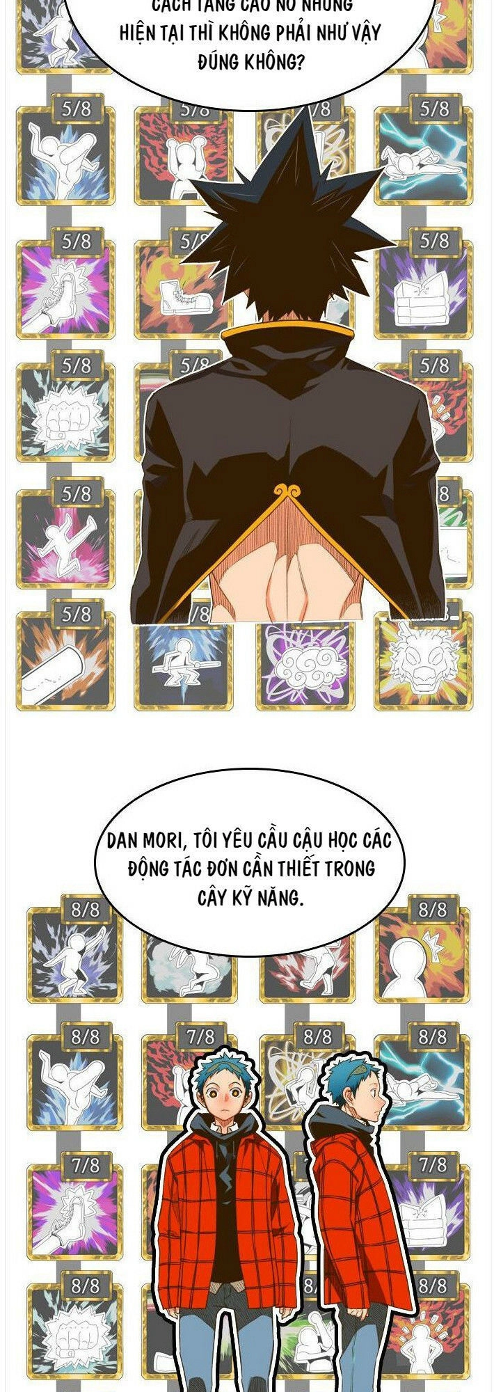 Chúa Tể Học Đường Chapter 393 - 45