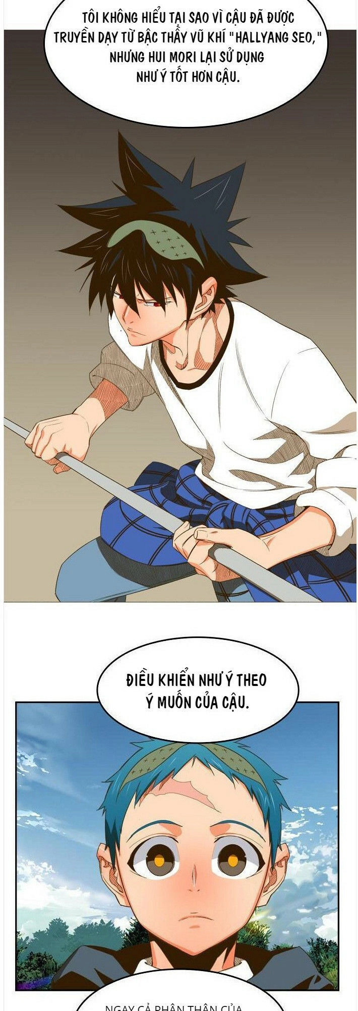 Chúa Tể Học Đường Chapter 393 - 48