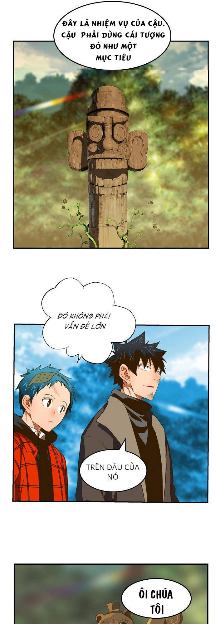 Chúa Tể Học Đường Chapter 394 - 1