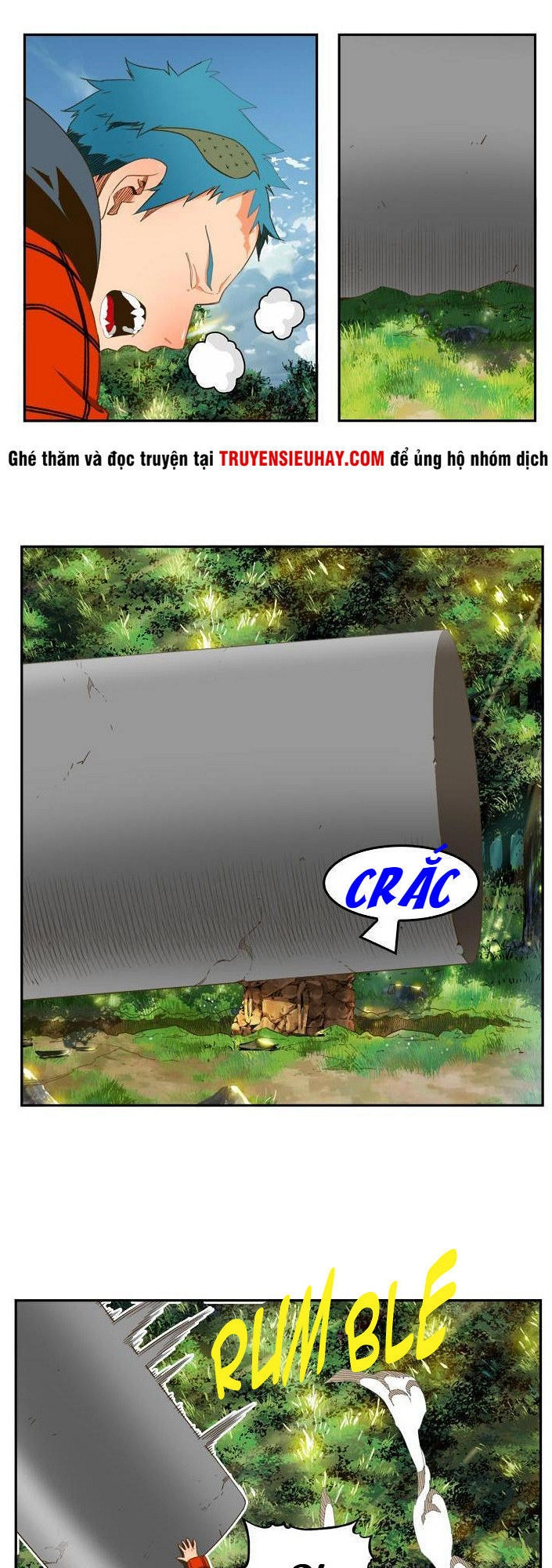 Chúa Tể Học Đường Chapter 394 - 7