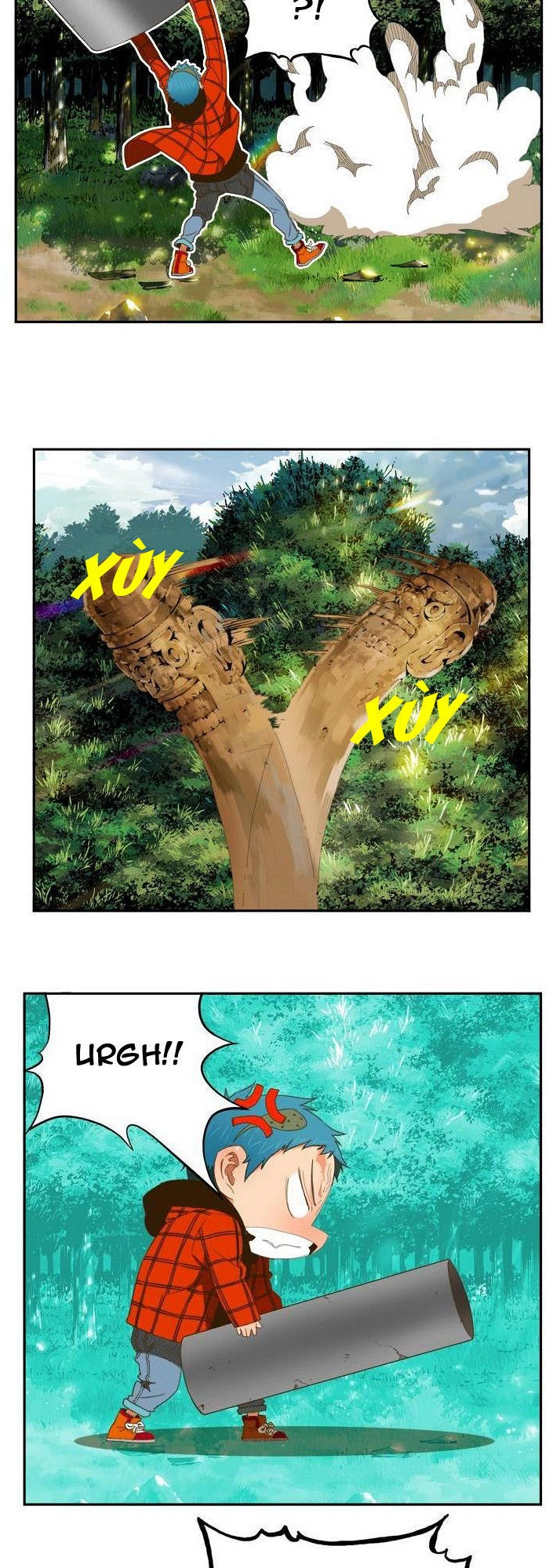 Chúa Tể Học Đường Chapter 394 - 8