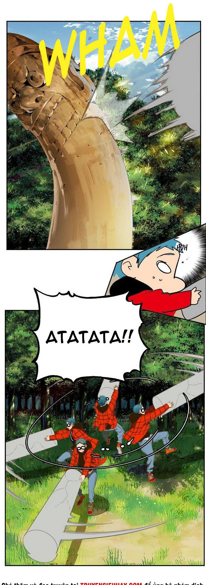 Chúa Tể Học Đường Chapter 394 - 10