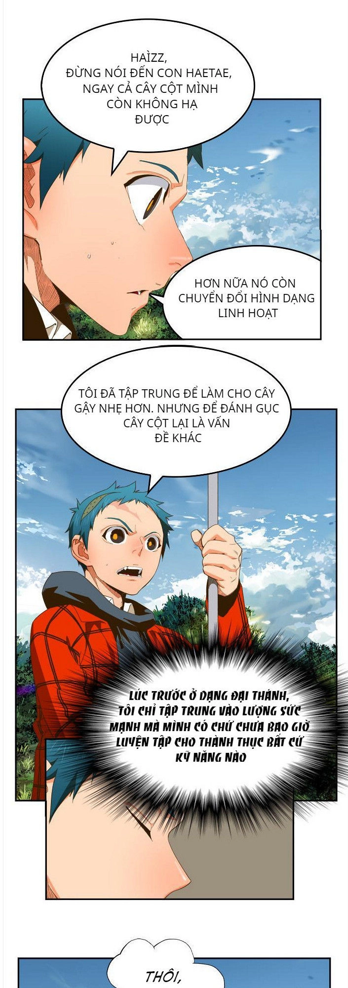 Chúa Tể Học Đường Chapter 394 - 13