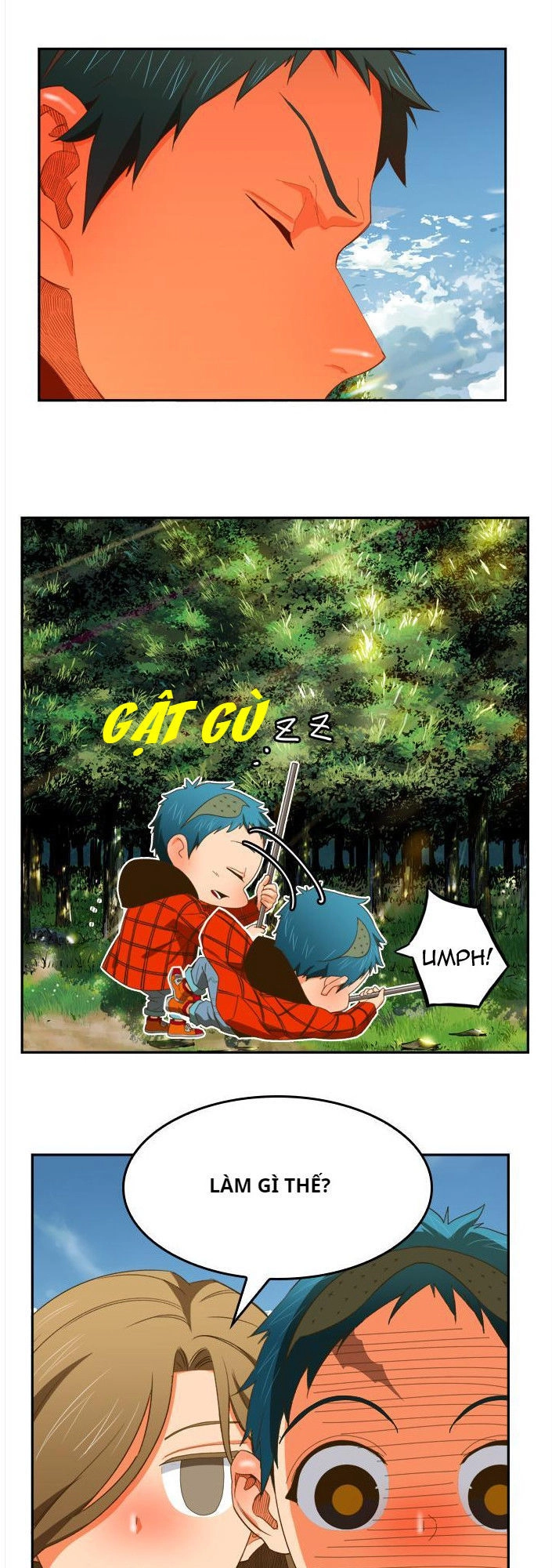 Chúa Tể Học Đường Chapter 394 - 16