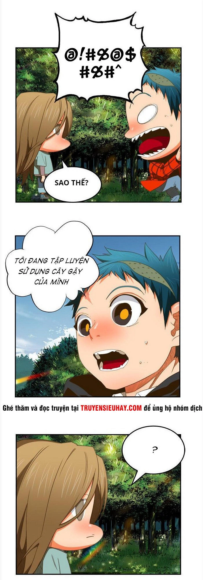 Chúa Tể Học Đường Chapter 394 - 18