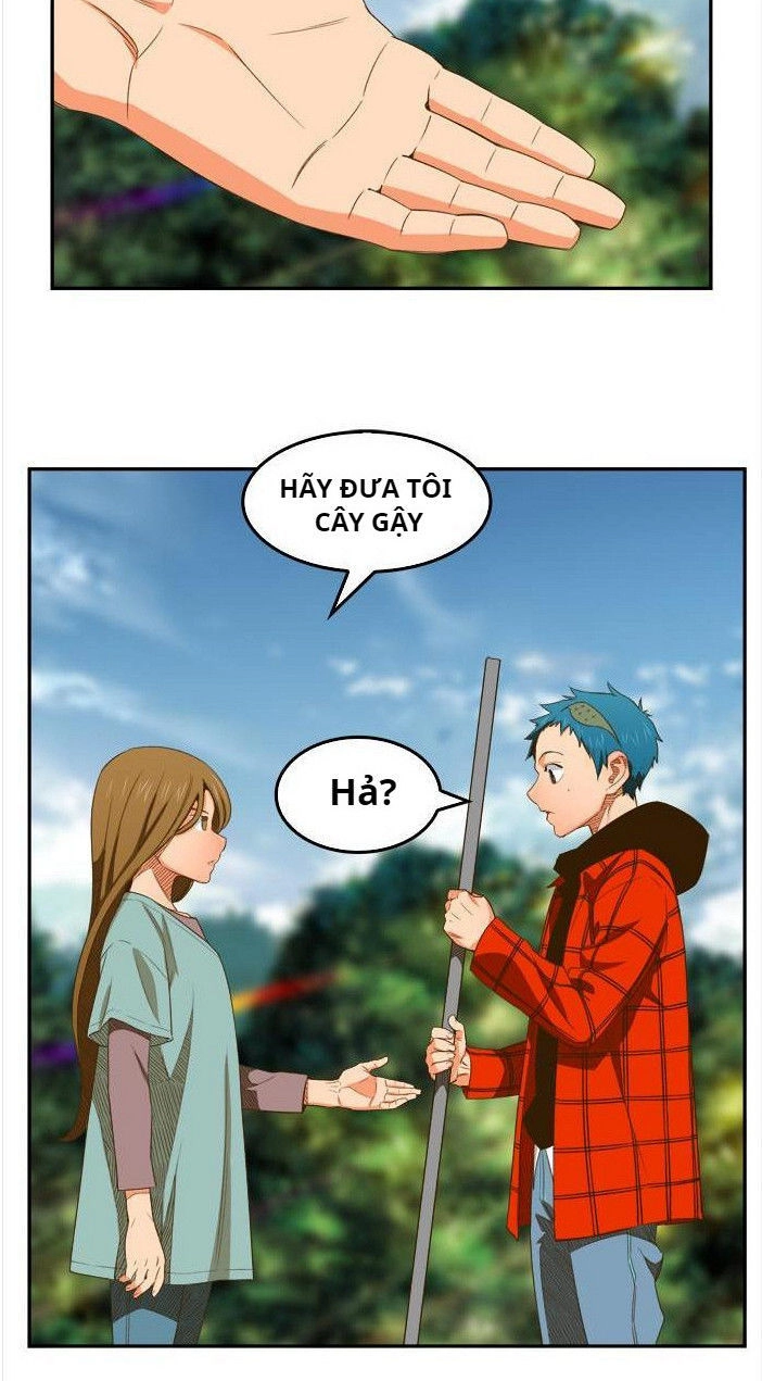 Chúa Tể Học Đường Chapter 394 - 20