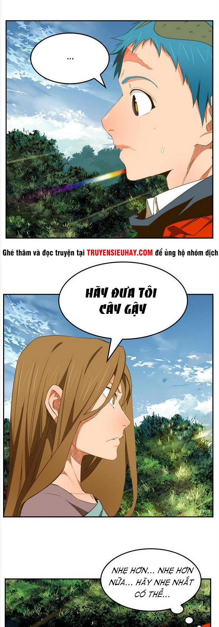 Chúa Tể Học Đường Chapter 394 - 21