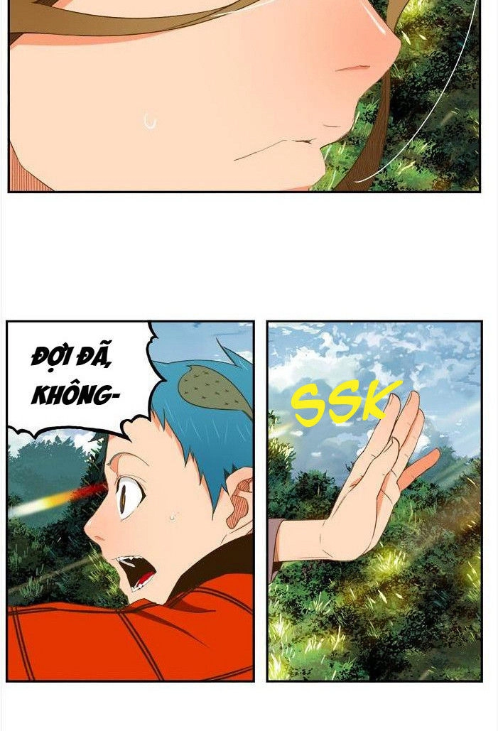 Chúa Tể Học Đường Chapter 394 - 23