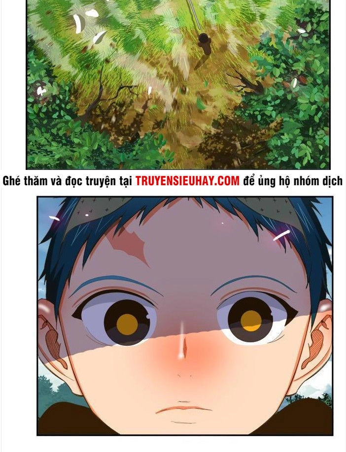 Chúa Tể Học Đường Chapter 394 - 32