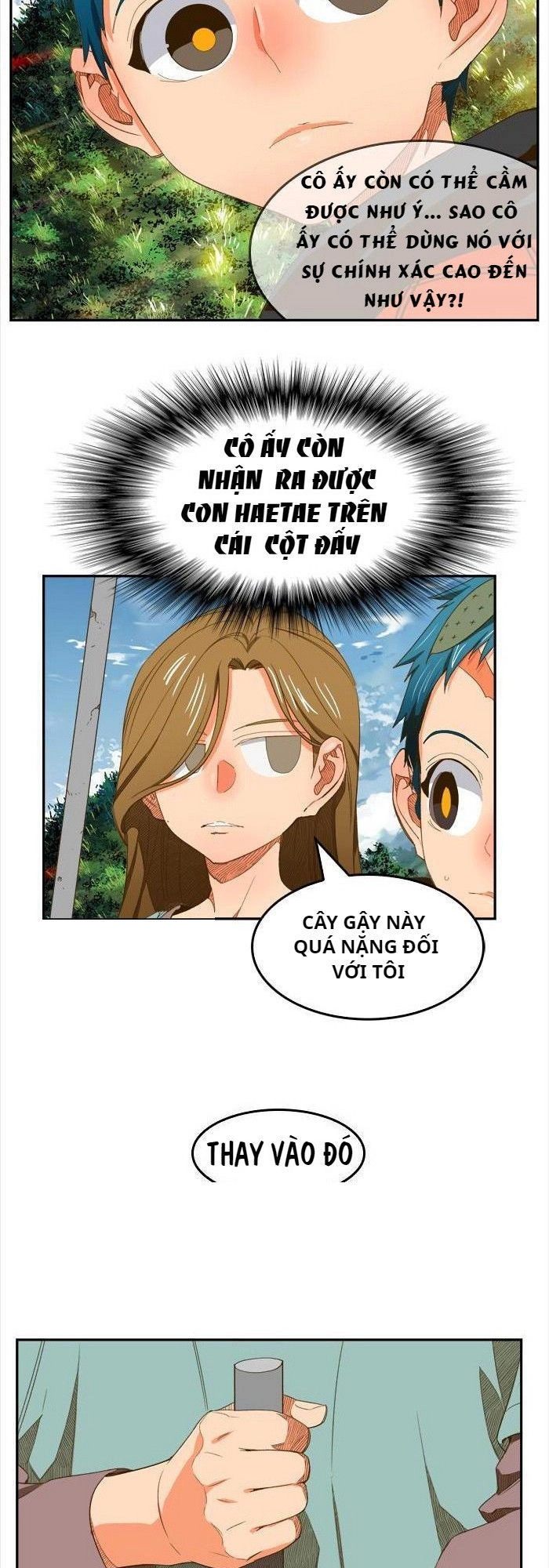 Chúa Tể Học Đường Chapter 394 - 34