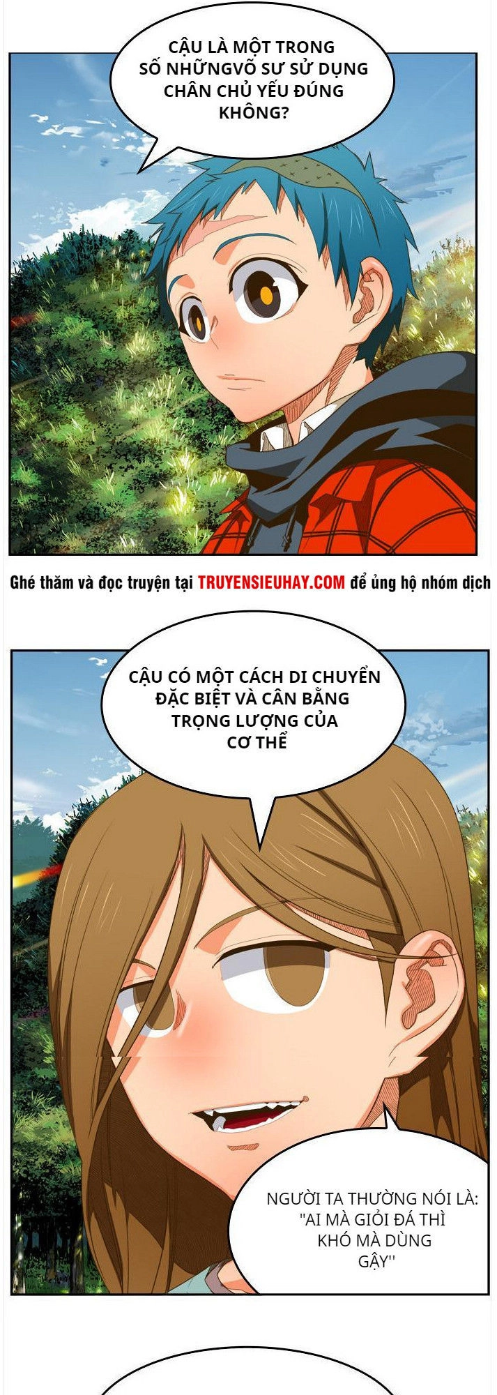 Chúa Tể Học Đường Chapter 394 - 45