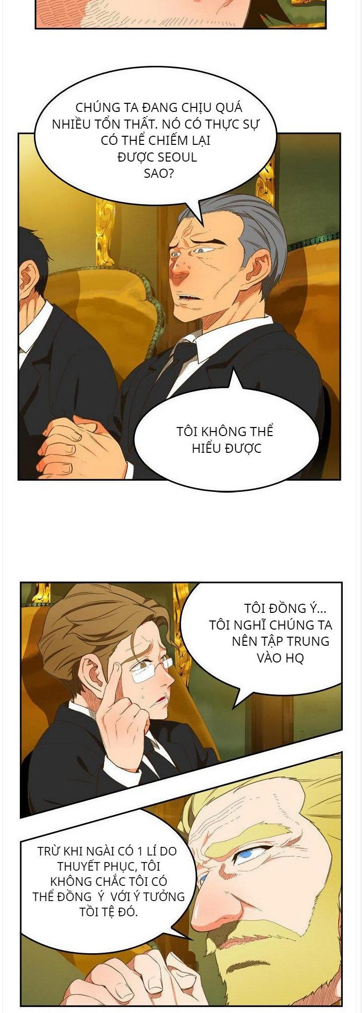 Chúa Tể Học Đường Chapter 394 - 52